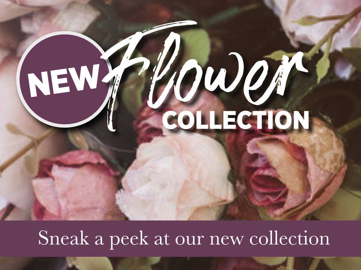 🌼 Sneak a peek at our NEW Flower Collection🌼 at misssamanthasvintage.co.uk  perfect for summer☀️  #Modern_with_a_vintage_twist