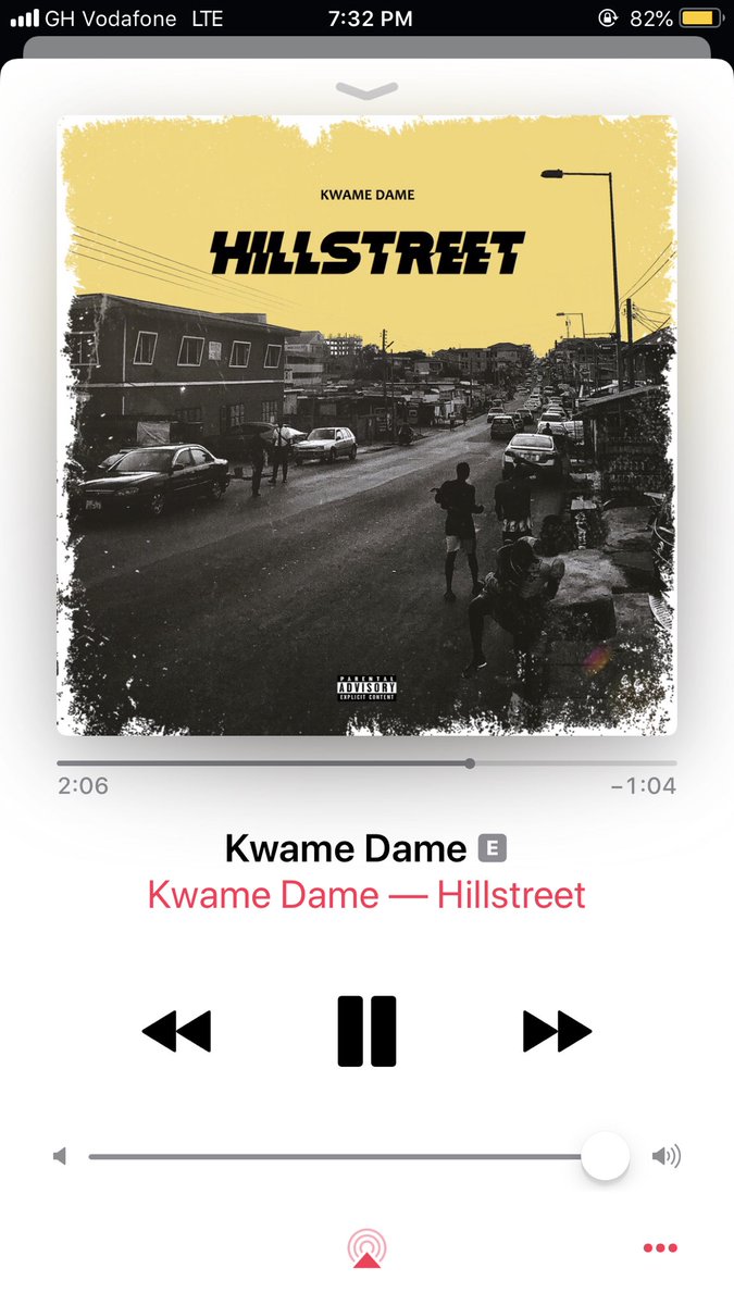 KwameDame_daily's tweet photo. we make steady we dey, ano need you to aprove my art,  eye dey my top anas, i still go spread the truth🔥🔥🔥🔥🔥 track 3 on #HillstreetEp 💯 @kwamedame_  went haaaaaard🔥🔥❤️ https://t.co/Pqw1PqI2ao