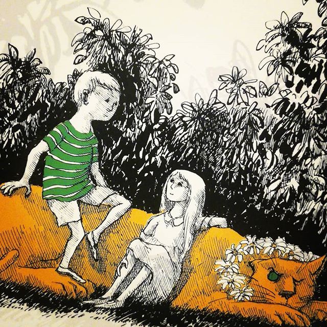 Chenapans pas méchants #quoique #etcestcommecaquonadecidedetuermononcle #rohanogrady @monsieurtoussaintlouverture #lecturestagram #roman #foisonnant #entrainant #lecturesencours #gaminsattachiants 💚 #illustration de couv' par le talentueux #edwardgorey ift.tt/2Yypd7D