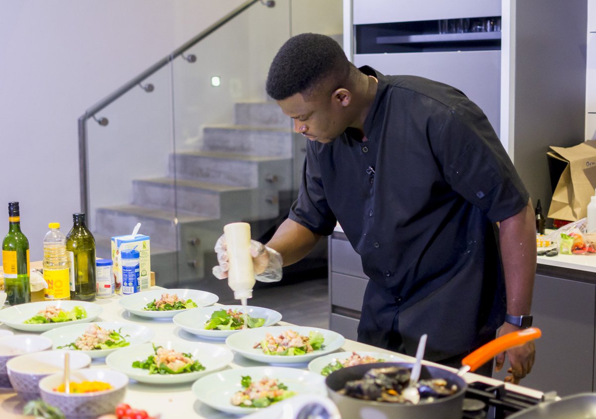 biishville's tweet photo. We’re cooking our way into hearts around the world 😊 https://t.co/t0b9icBZBF