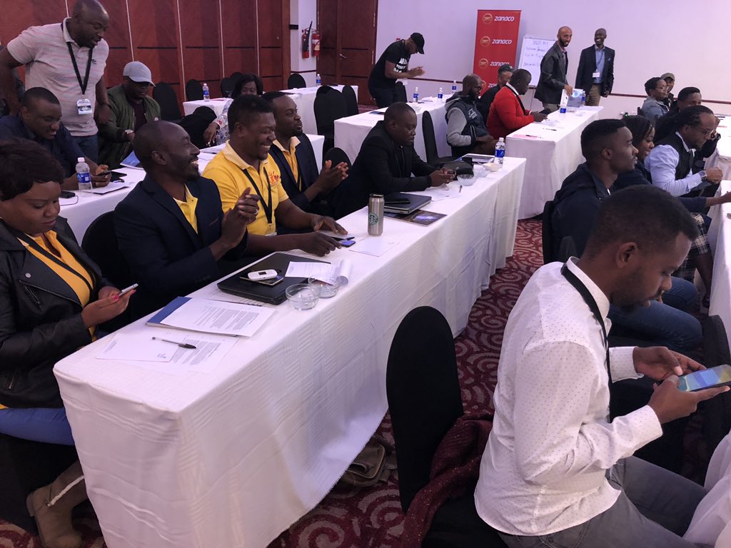 PaulinahSomo's tweet photo. It was an honor to be in one room with some of the greatest radio talent in Africa๐๐พ๐ป
#LskRadioSummit
#WeLoveRadio
#RadioExcellence https://t.co/Aq5ZL0KwEe