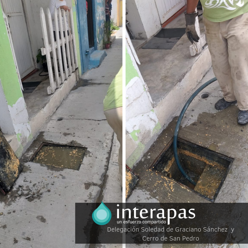 Interapass's tweet photo. #Trabajandoparati
 trabajos de desazolve en  Av. de los Valles con apoyo de Vactor. Todos los reportes los estamos atendiendo en un plazo de 24 a 48 hrs.⚠ES DE SUMA IMPORTANCIA NO TIRAR BASURA, ESCOMBROS O DESHECHOS EN NUESTROS DRENAJES O ALCANTARILLAS. https://t.co/kHRketuwgg