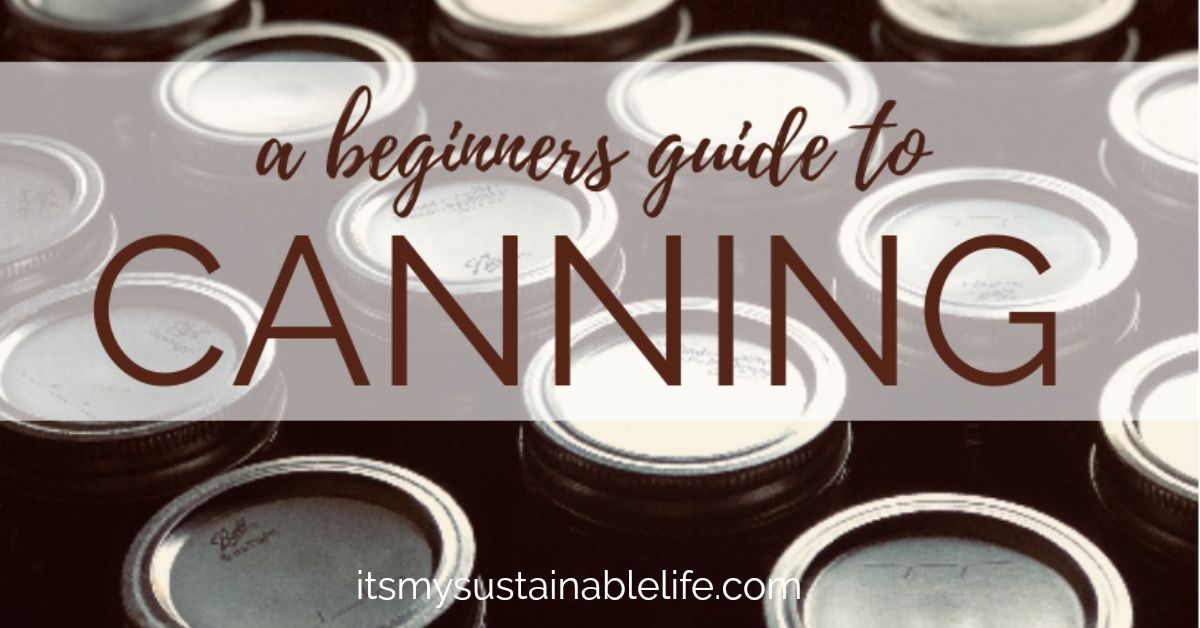 ItSustainable's tweet photo. Just in time to preserve all #summersbounty to enjoy throughout the year!  My #FREE ebook "Canning 101" is now available for download.  Simply visit https://t.co/NcoPh06BJ2  &amp; click #subscribe. #canning #preservingfood  #vegetables #picklesforall #farmfresh #eatclean #eatlocal https://t.co/0fDNSFMzt6