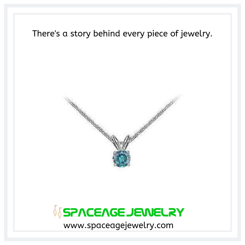 arina_levans's tweet photo. There's a story behind every piece of #jewelry . What is yours?
This blue #Diamond solitaire pendant has a total weight (TDW) of 0.50 ct and comes with a standard 16 14K white gold chain. 
▶️ Order now 🤜https://t.co/Lh97xcnZid
#spaceagejewelry #jewelery #ring #love #jewellery https://t.co/5xK1wWgjJp