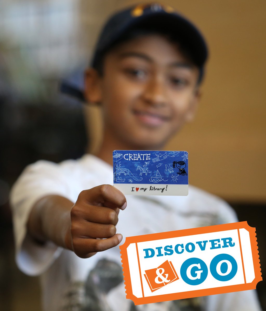 SMCLibraries's tweet photo. Fill your summer break with fun activities at museums and other cultural arts institutions in the Bay Area using your #librarycard and #DiscoverandGo! Visit https://t.co/eUebtMsBKx to learn how to reserve passes for free! https://t.co/l3HO8QnwqK https://t.co/UHdlhgq6Lx