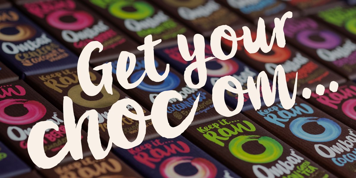 OmbarChocolate's tweet photo. We’re starting the #internationalchocolateday celebrations early so you can WIN our entire range of dairy-free chocolate. ✨ Just RT and comment with a friend you would share it all with… (T&amp;Cs: UK entries only. Winners announced on the 10th July) #chocolate #win #ombar https://t.co/EYiNaEWcS9