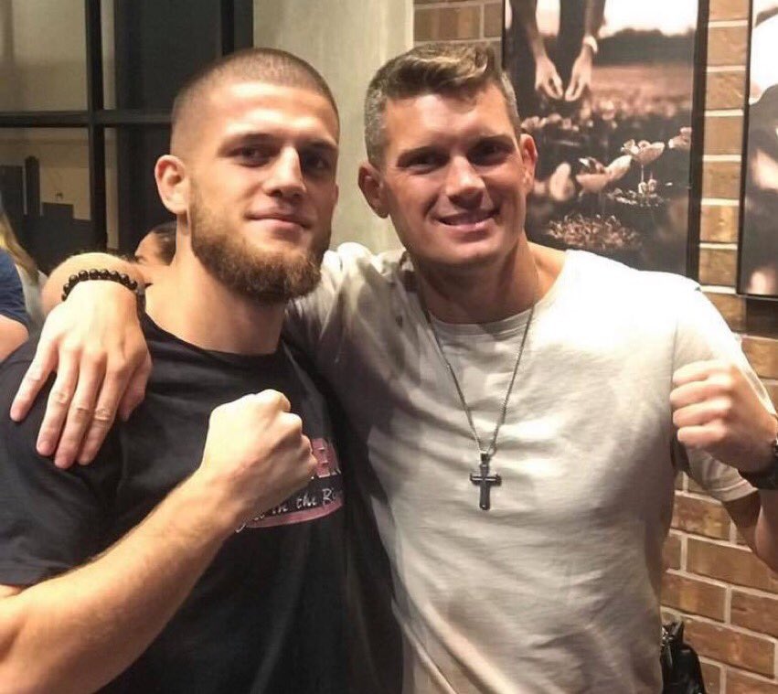 POSTERBOYJM's tweet photo. #teamparadigm baby !! @theautwonderboy @WonderboyMMA https://t.co/fJ93wmMXGg