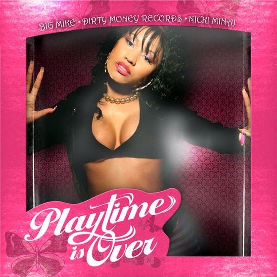 Pop Crave sur Twitter : "12 years ago today, @NickiMinaj dropped her debut  mixtape, 'Playtime Is Over.' The project showcased Minaj's masterful rap  skills and created her iconic Barbie persona. It began