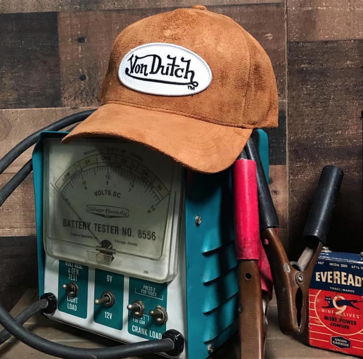 Von Dutch Official (@VonDutchLLC) / X