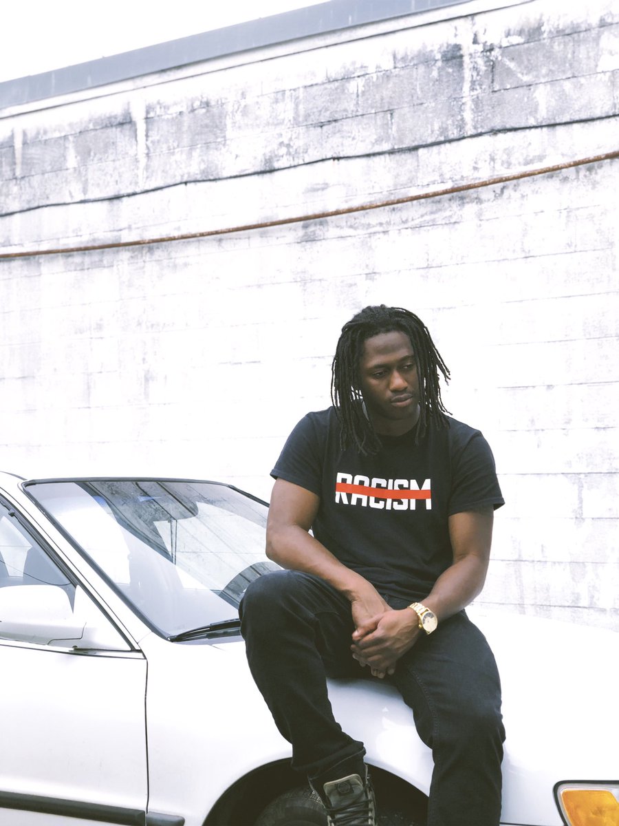 Our new Cancelled Tee is available at RACISMDIE.COM Shop Now and receive FREE SHIPPING using code “UNITY” at checkout. ✊🏿✊🏼✊🏾✊🏻✊🏽