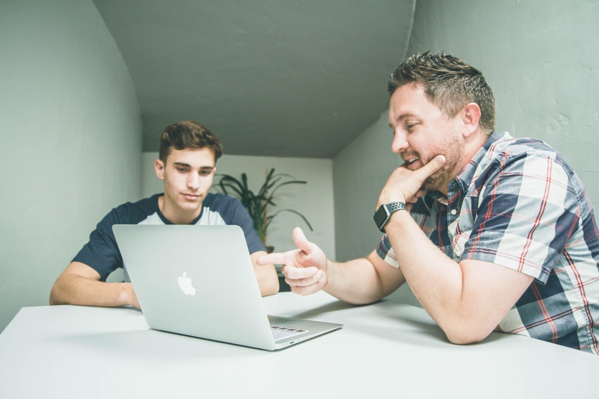 Why dynamic mentoring is so important with Millennials? buff.ly/2JL5lHY 

#millennials #mentoring #mentorship #career #careersupport #management #coaching #millennialscoaching #millennialsmentoring