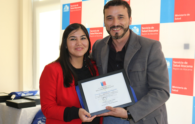 SSaludAtacama's tweet photo. Dir. Claudio Baeza @baezaavello agradece y destaca labor realizada por el Equipo Clínico del @SSaludAtacama en #EclipseSolarAtacama
"Estamos muy satisfechos y orgullosos por el profesionalismo,entrega y dedicación que brindaron cada uno de los equipos en esta jornada especial" https://t.co/sqOnBGucsI