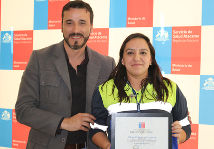 SSaludAtacama's tweet photo. Dir. Claudio Baeza @baezaavello agradece y destaca labor realizada por el Equipo Clínico del @SSaludAtacama en #EclipseSolarAtacama
"Estamos muy satisfechos y orgullosos por el profesionalismo,entrega y dedicación que brindaron cada uno de los equipos en esta jornada especial" https://t.co/sqOnBGucsI