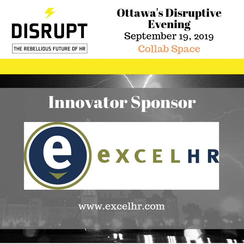 DisruptHROttawa's tweet photo. Welcome back to #DisruptHROttawa Excel HR ⚡️

Excel has continued to support our energetic and informative night, year after year. We thank you for your ongoing generosity and support!

Head to their website for more information: https://t.co/vzj3vpYgSb

#HROttawa #DisruptHR https://t.co/Zs7FPIny7I