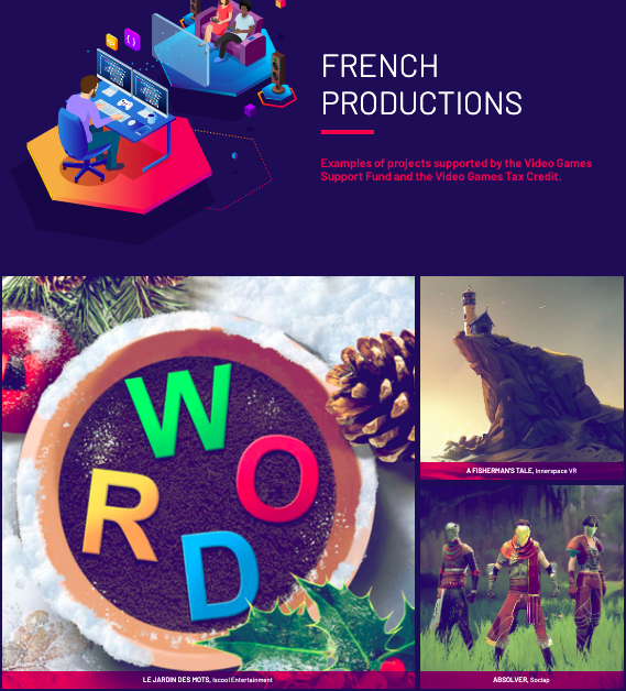 iscool_e's tweet image. Hey! happy to announce that IsCool is part of the "Join the game" campaign to promote France's attractiveness in the global gaming market! If you want to join, we have a lot of open positions jointhegame.fr  #gaming #frenchtech #mobile