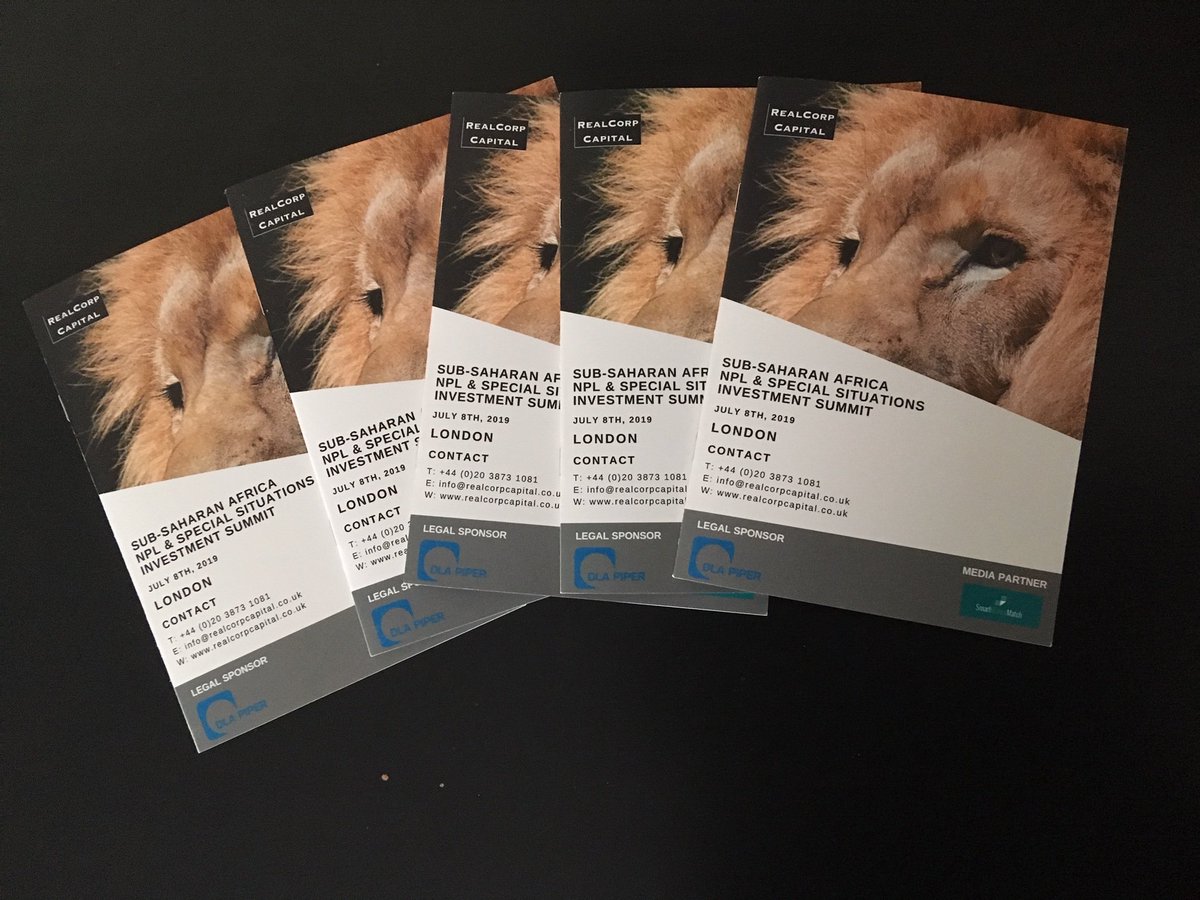 RealCorp Capital tweet media