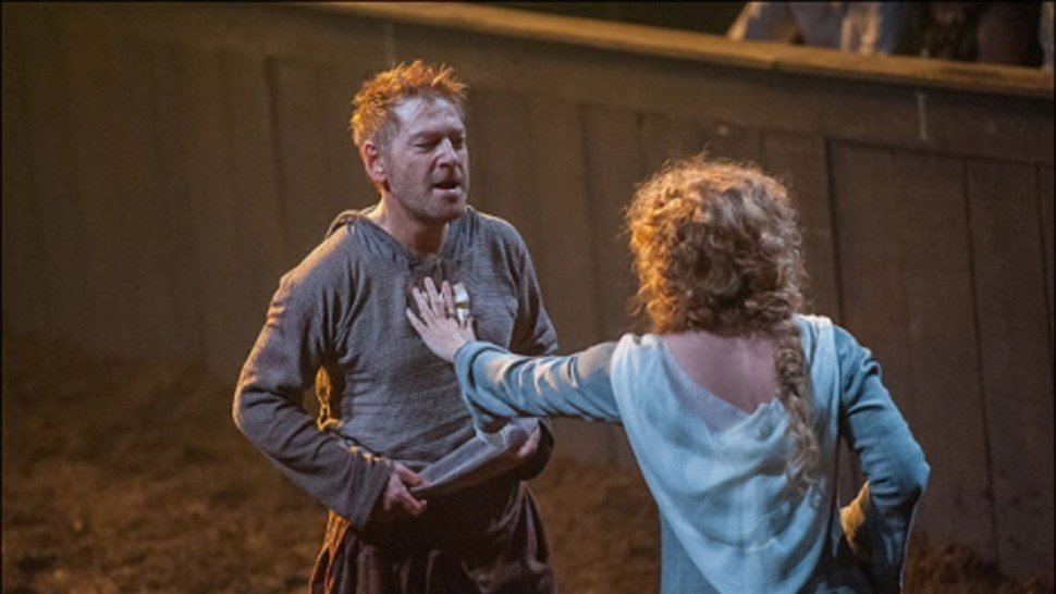 playbill's tweet photo. Here's why we refer to Macbeth as "The Scottish Play," never whistle in a theatre, and the stories behind more theatrical superstitions: https://t.co/8tOyDdcSkB https://t.co/R90Gi66ByS