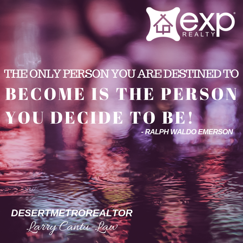 DztMetroRealtor's tweet photo. Personal growth is all about becoming the person you decide to be!

Having personal, financial, and career goals makes "You" the best you that "You" can be...

#personalgrowth #inspirationalquotes #azrealestate #azrealtor #desertmetrorealtor #becomegreatness https://t.co/G19RAQ3vxw