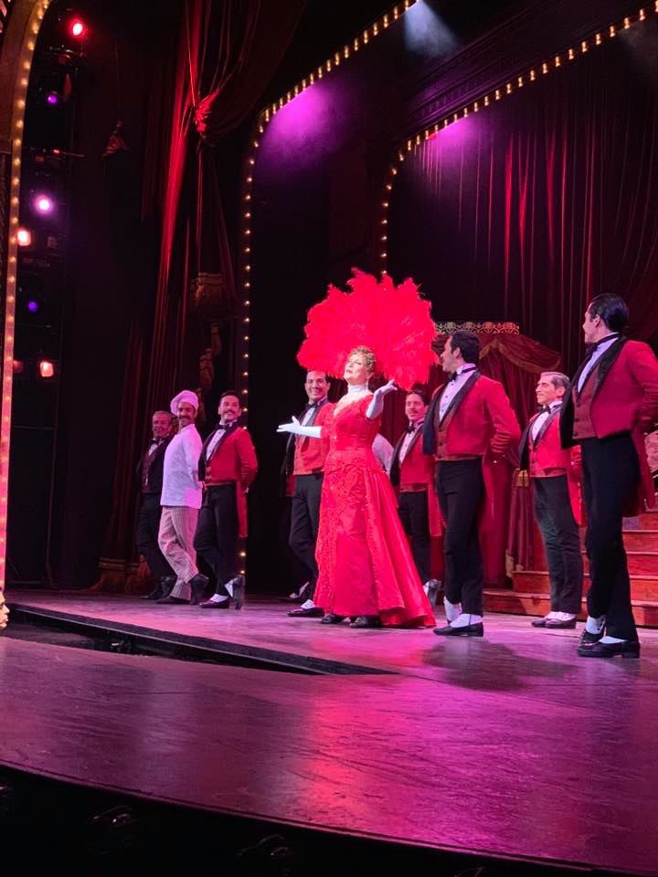 DanielaRomoWeb's tweet photo. ¡Los esperamos! No te quedes sin ver #HelloDolly 💃🏻✌🏻 El domingo 28 de julio es nuestra última función, anticipa tu compra. No te pierdas esta mega producción. ¡Solo en el Teatro Insurgentes! https://t.co/Qtfa41SyB0 #danielaromo #hellodollymx ¡NOS VAMOS! 😫 https://t.co/m8RMMYNi7m