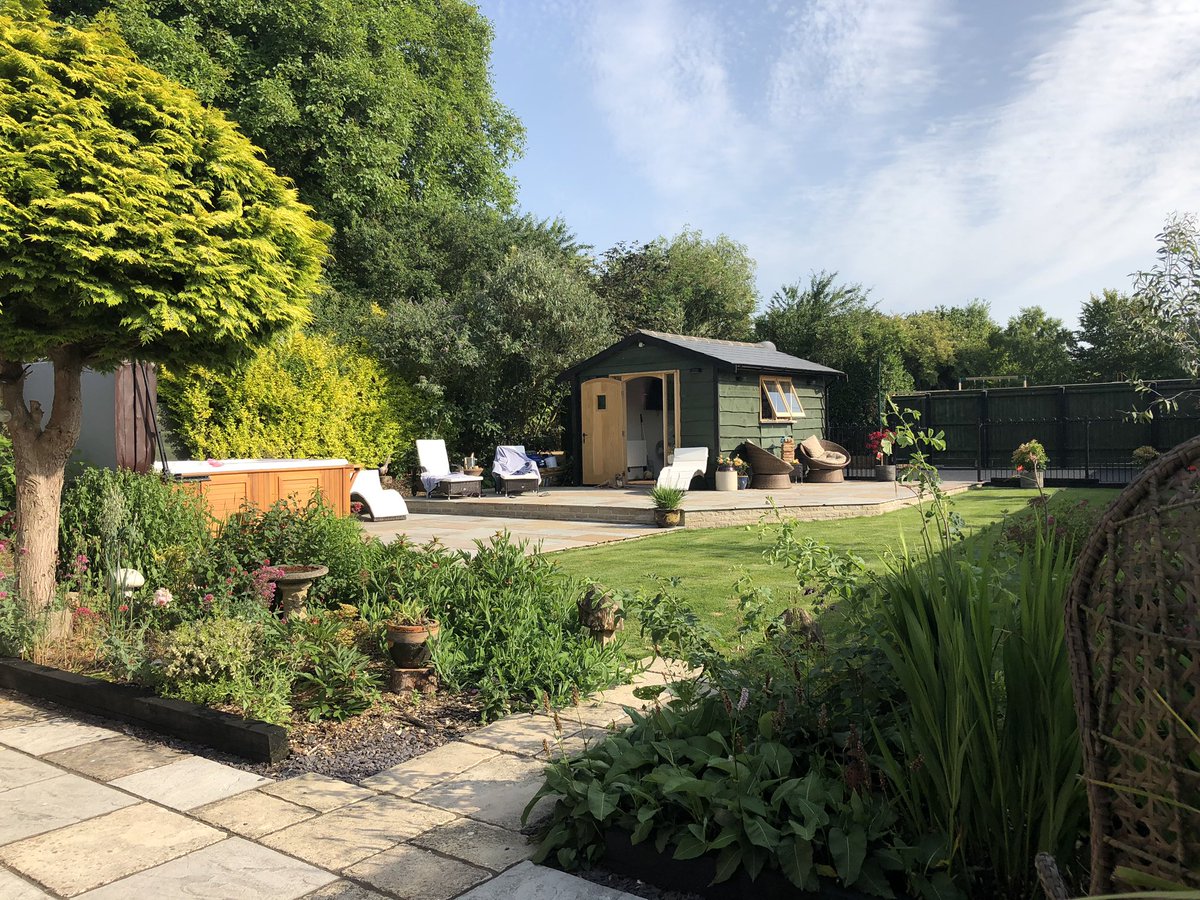 countrytottie8's tweet image. #summerview #shepardsdelight #beauitiful #imsolucky #summergardendays