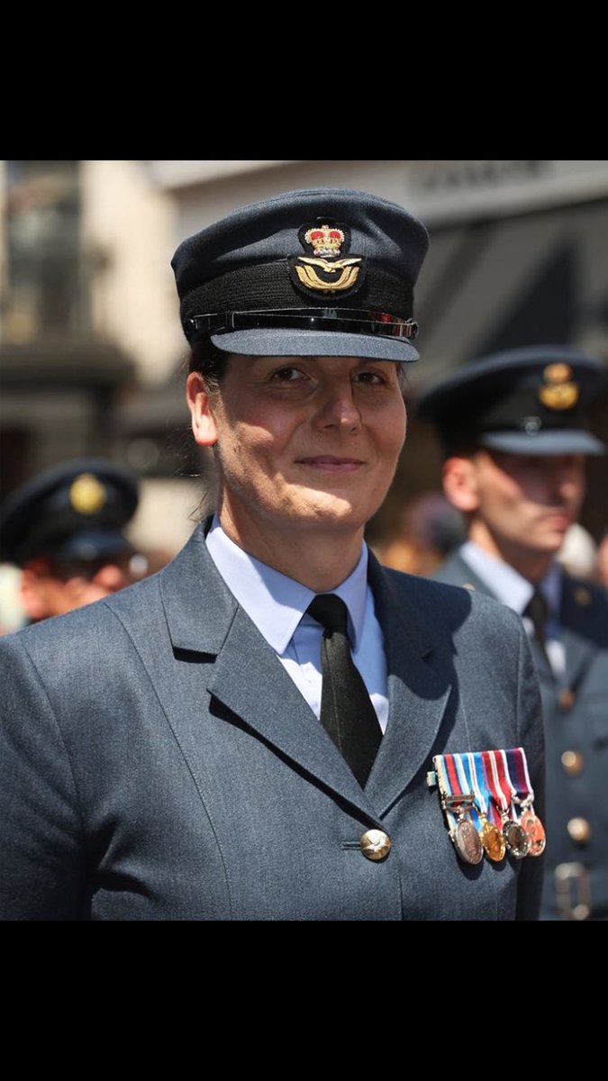 RAF_LGBT's tweet photo. As we look forward to @PrideInLondon tomorrow, our Co-Chair and Trans Lead Squadron Leader Catherine Lawson shares a few words https://t.co/vS7T1LKvff #RAFPride #RAFLGBT #20yearstransinclusion https://t.co/T7wqjaQIXL