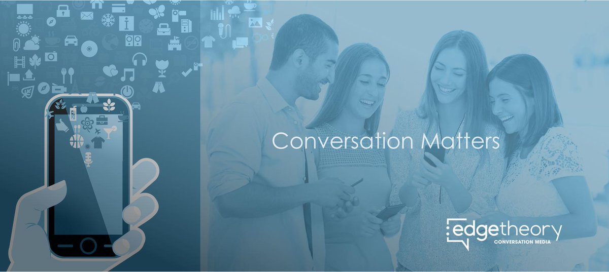 SBmoneytalks's tweet photo. Take advantage of #conversation mapping to produce intersections with your pre-client. #podcast #digitalmarketing #EdgeTheory https://t.co/UYeyBnSa6P https://t.co/m4n74lGTFp