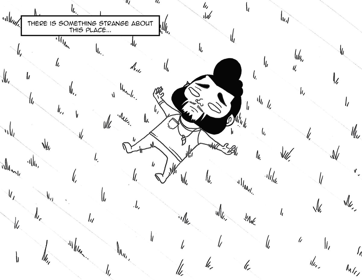 AreYouDying's tweet photo. Wanted to put these side by side and show y'all the GROWTH 🌸🌸🌸
#AreYouDying #AYD #Comic https://t.co/JfOQBDNeU7