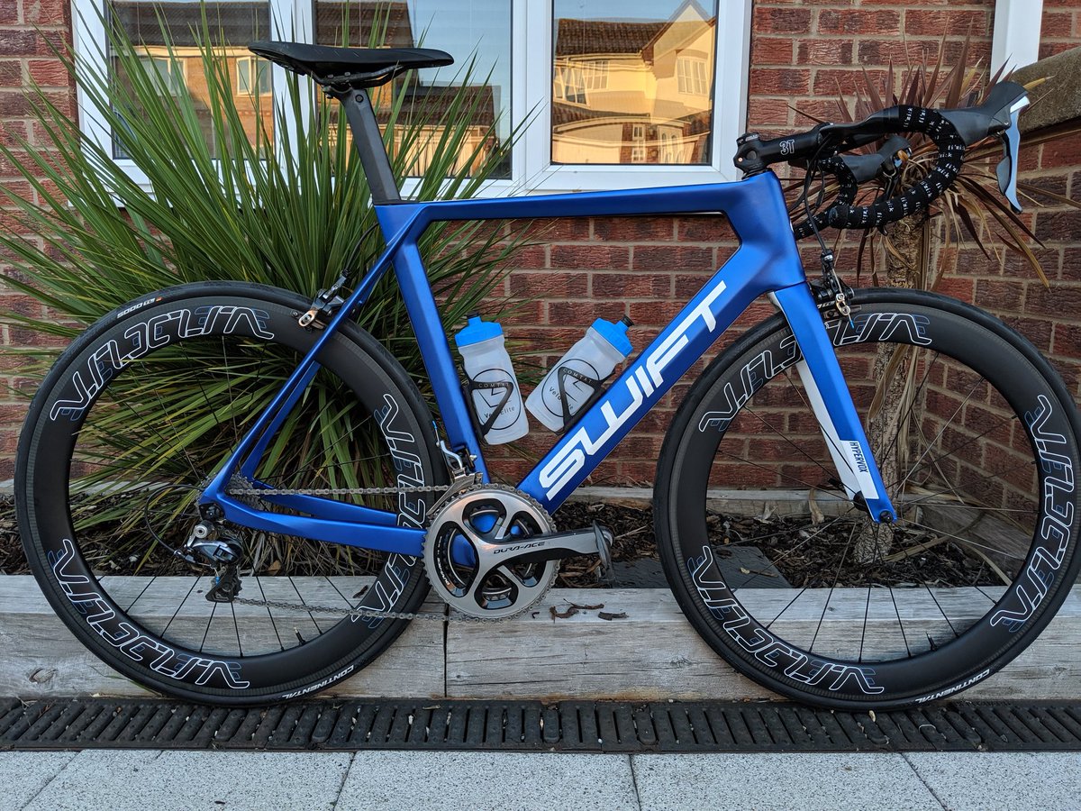 p_southern's tweet image. #swiftcarbon #hypervox #veloelite #veloelitewheels