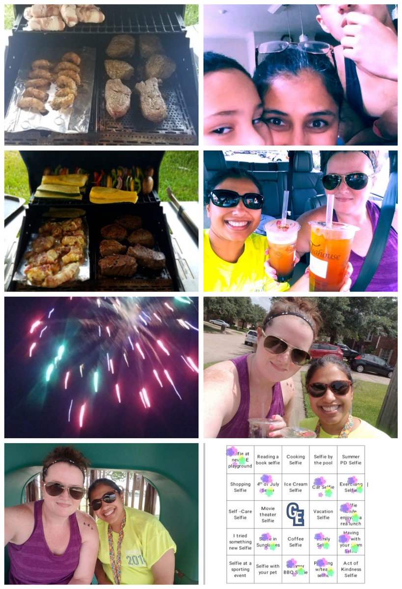 Bring on the BINGO! Enjoyed an awesome day with Rhonda Paz on the 4th of July!  <a href="/golbowtweets/">Golbowtweets</a> <a href="/gesummer/">summer lee</a>