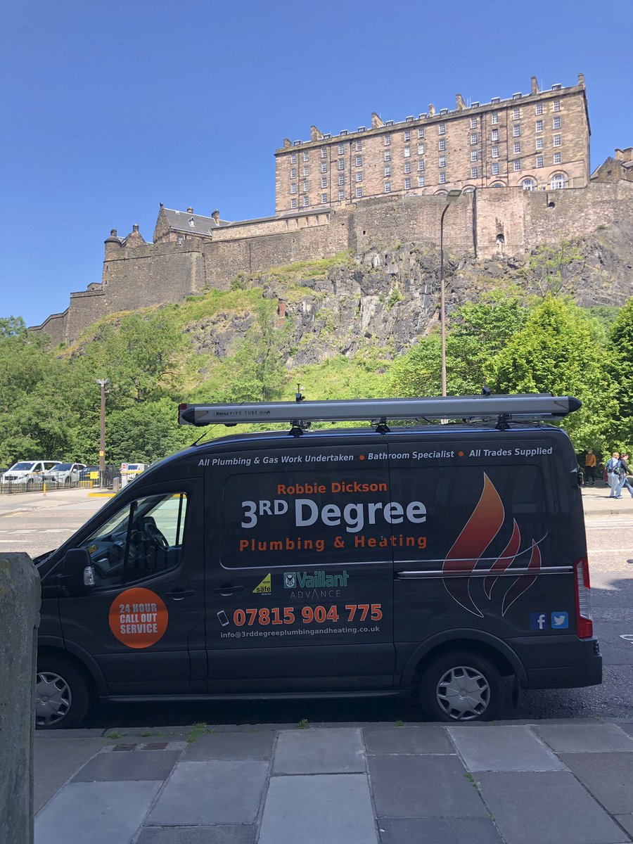 3rdDegree_PandH's tweet photo. This weeks bathroom renovation carried out on castle terrace, Edinburgh. Full strip back to old stone walls on this one. walls and floors fully tiled, geberit wall hung frame with all furniture supplied by city plumbing. https://t.co/syYvIt2hGu
