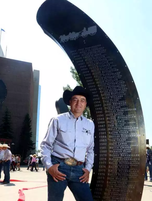 Check out this article about the <a href="/calgarystampede/">Calgary Stampede</a> #publicart . There is sooo much to see #Yahoo #StampedeArt 
bit.ly/2RZmBgY #100yearsofchampions <a href="/JeffdeBoer9/">Jeff de Boer</a>