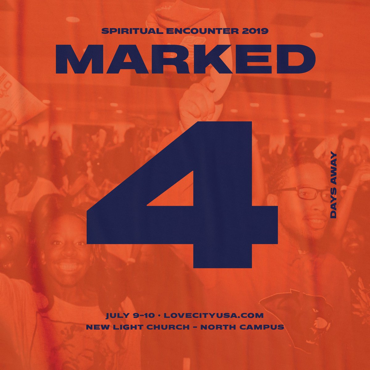 It's the last call fam!  Spiritual Encounter is notoriously the most life changing week in a teenagers and young adults year. We will be inspiring to live the God life, and get the "How To's" to get it done! #ItsFree #SE2019 #SEMarked