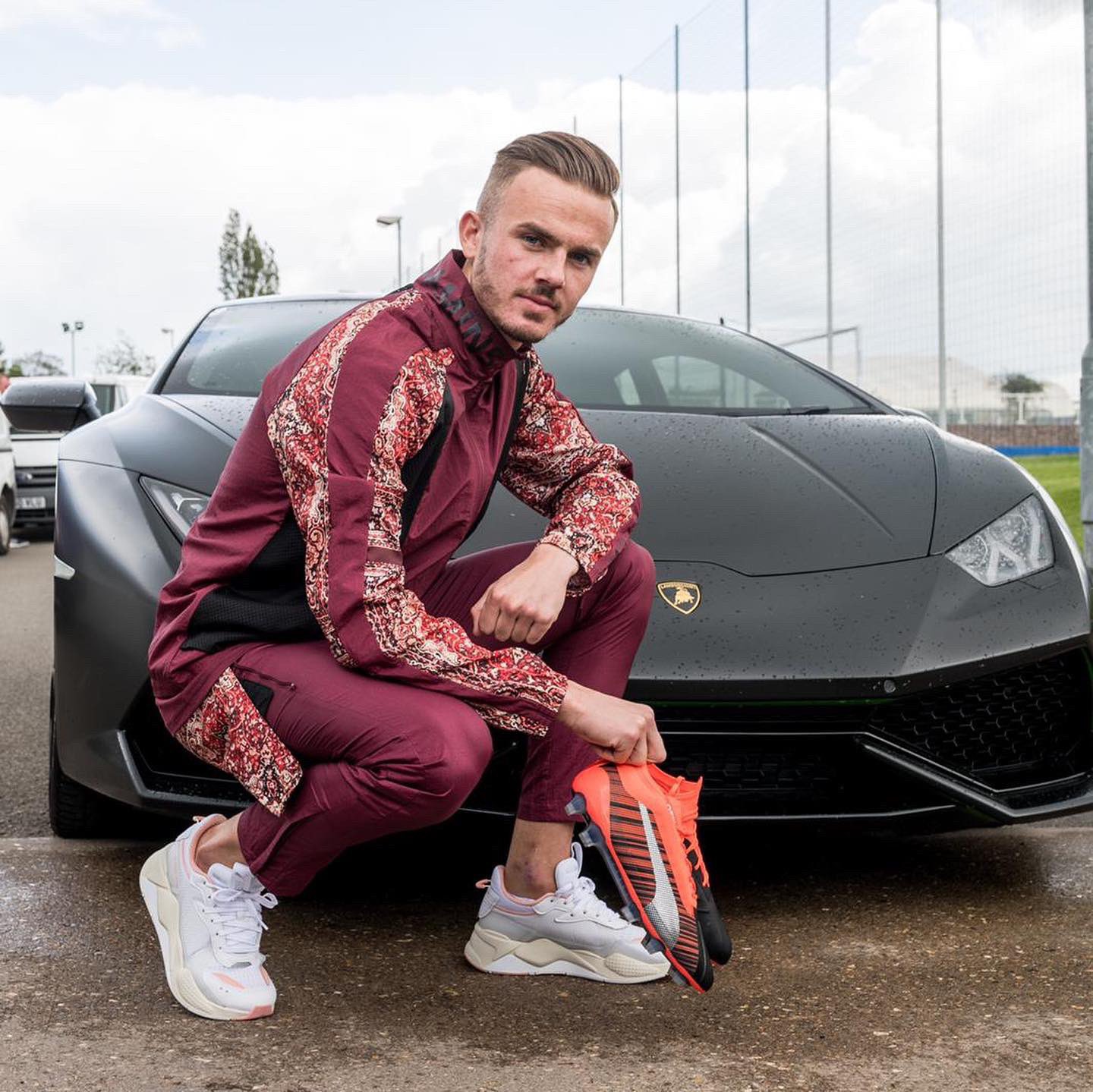 James Maddison on Twitter: "Believe the hype... @PumaFootball This is my  flow #NewLevels #PumaOne… "