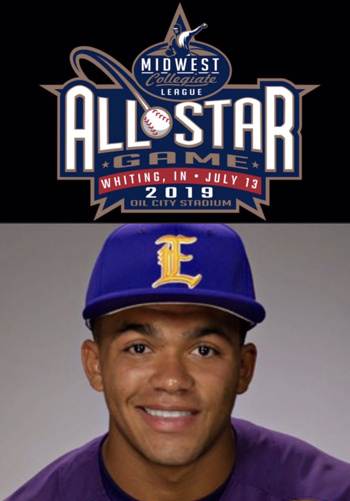 _Misty_05's tweet photo. Congrats to @LSUEBengalsBSB players @ScottJones_42 and @aandrishok on being selected to the Midwest Collegiate League All-Star Team!! ⚾️ https://t.co/fcC68ZHLTw