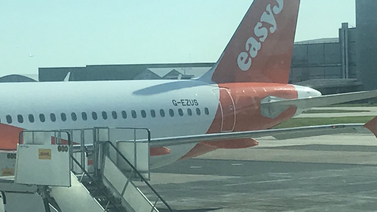 The ultimate flight 😇