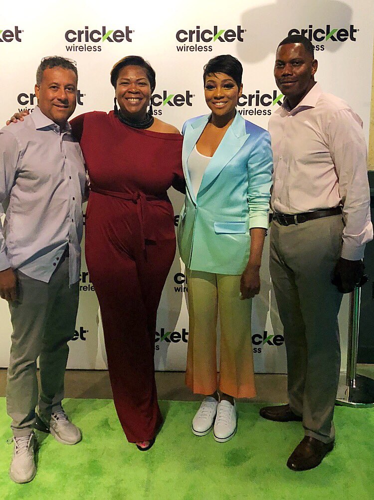 FaushChuck's tweet photo. Monica from one PK to another OK thanks for sharing your story at Essence with us and the world https://t.co/bJx5aZ4Sdb
