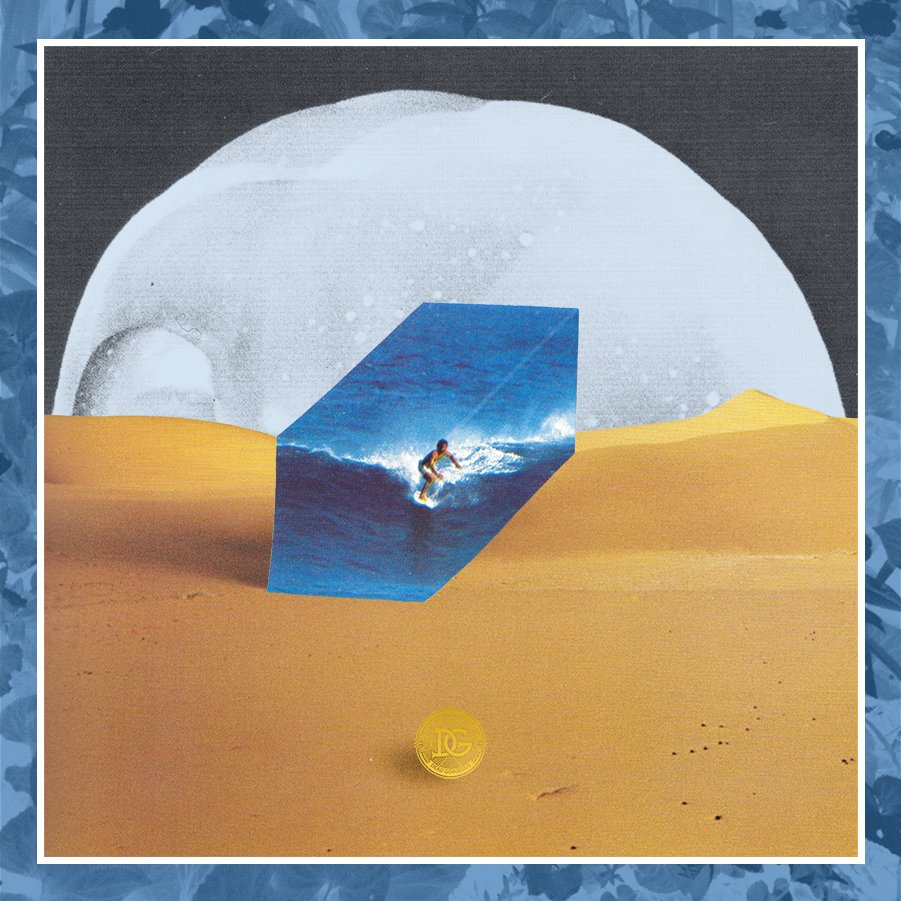 deadandgorgeous's tweet image. We know you're going to have a great weekend surfing along to the classic sounds of Mvnitou's latest EP "Wanderlust".

A solid block of hard swinging hip-hop, fearlessly happy and effortlessly cool.

Check out DGR008: Mvnitou -  "Wanderlust"

Now streaming
mvnitou.fanlink.to/wanderlust