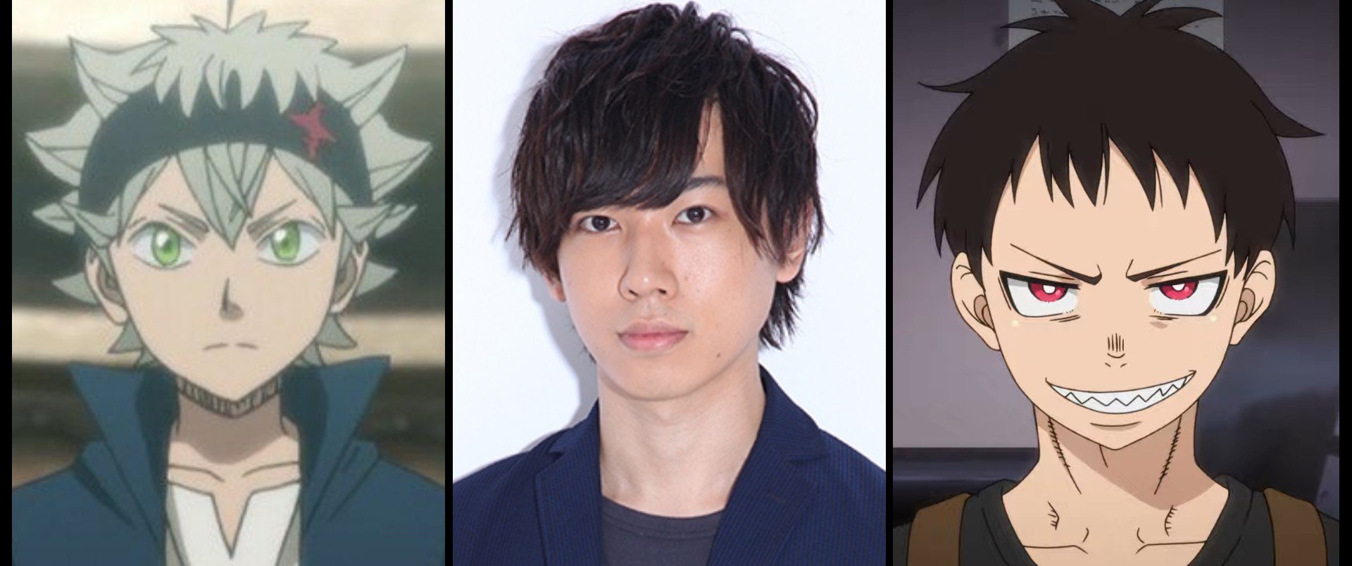 Overhaul Withdrawal on Twitter "Shoutout to voice actor Gokuto Kajiwara. The young VA now