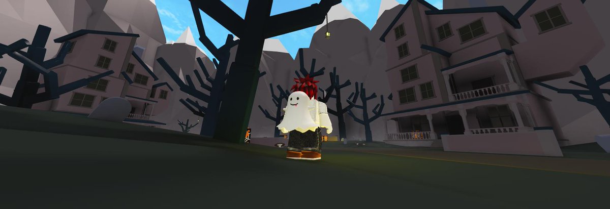 Lucille Games On Twitter New Update New Haunted Area Increased The Amount Of Loot That Comes Out Of Lucky Blocks As You Progress Through The Areas New - pat and jen roblox games