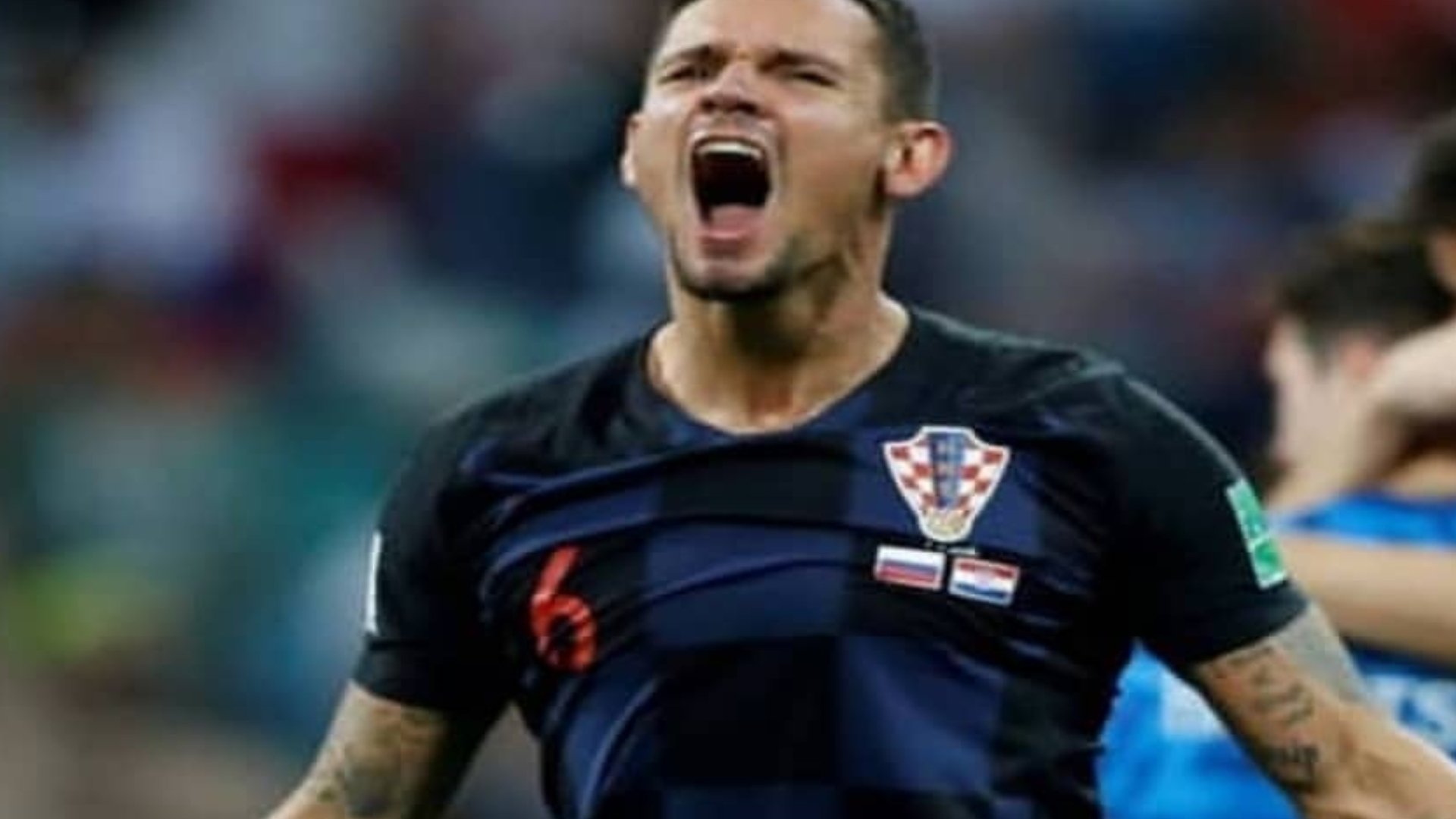 Happy birthday to Dejan Lovren!
All the best and many good games!     .   . 