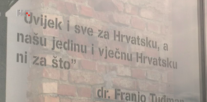 hrtvijesti's tweet photo. [VIDEO] U #Karlovac otvoren #muzej Domovinskog rata #branitelj https://t.co/zDxEof5q7W https://t.co/vSF2INtDXg