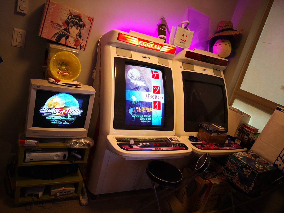 東亜ケード tweet media