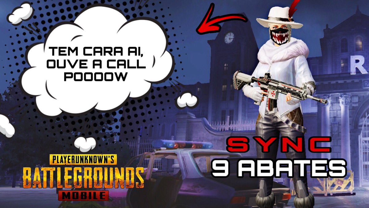 Syncpubgmobile's tweet photo. 🔊 FALHA NA COMUNICAÇÃO DA NOVA ESPORTS? O PAU QUEBROU!! 🔇

Scrim do Kevin Martins, erramos na comunicação e perdemos um jogador! No final fiz 9 abates dos 17.

https://t.co/SQfIgVyzyP https://t.co/LpTDXI50qB