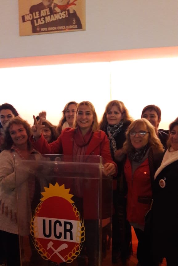 lorematzen's tweet photo. En @UCRCapital 
Apertura del Encuentro Nacional de Mujeres Radicales @enmr2019 https://t.co/MQrXO5Nk64