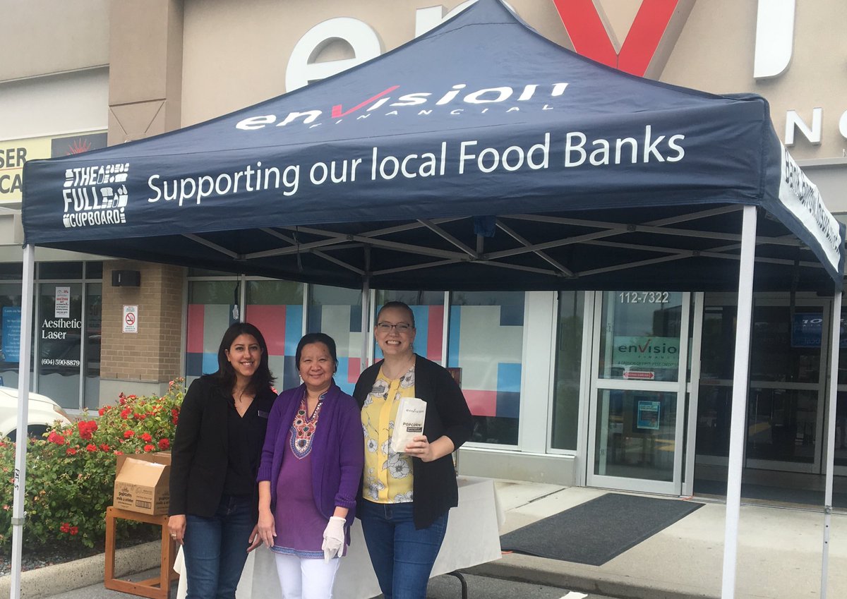 WellardAtWork's tweet image. Our @EnvisionFin #Newton partnered w/ the VLMFSS today!
#PopcornWithAPurpose; collecting donations toward their amazing work helping women &amp;amp; families who’ve suffered home violence get the resources, counselling &amp;amp; support needed. vlmfss.ca #Community #MyCUMatters