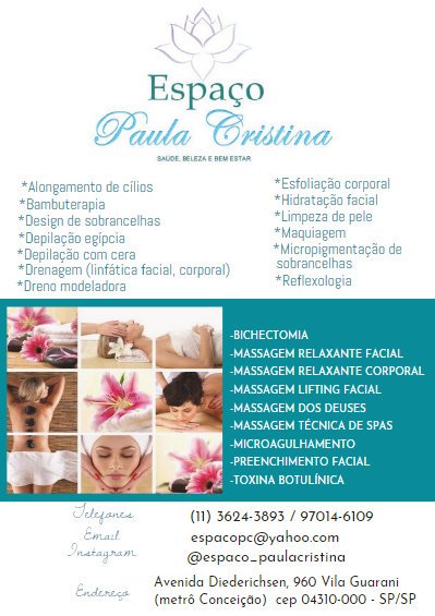 giselando's tweet photo. No Jabaquara um novo espaço de beleza, saúde e bem estar. https://t.co/wqRivnxpqY https://t.co/doNkmdqw6T