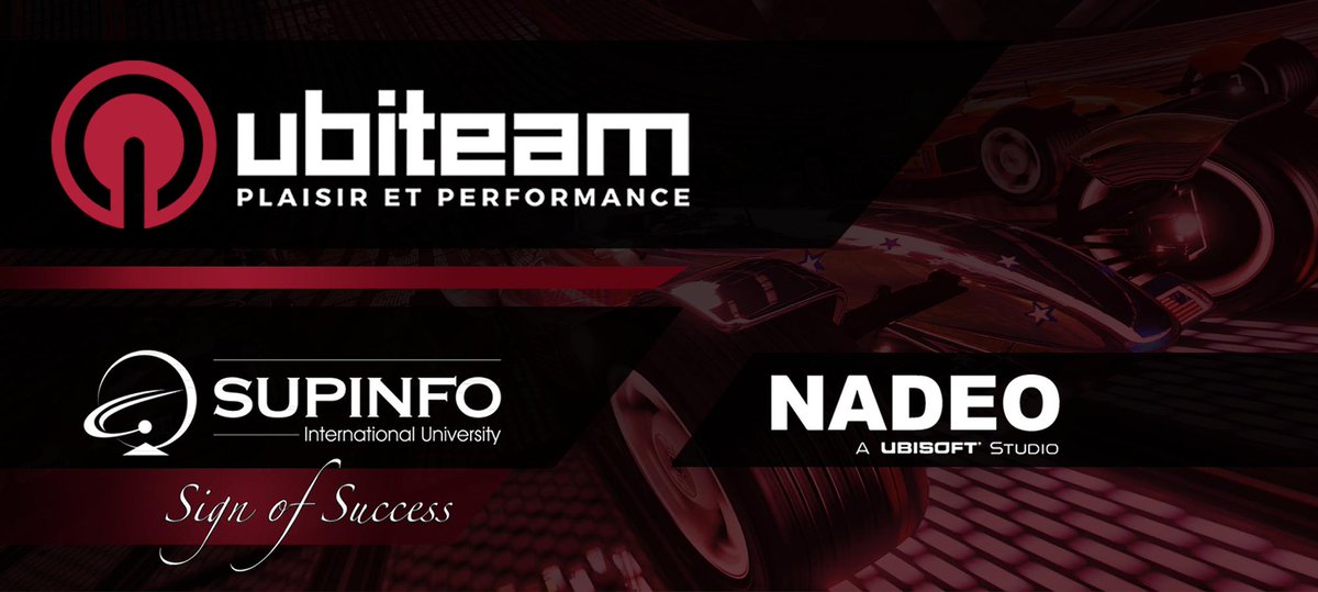 UBITEAM tweet picture