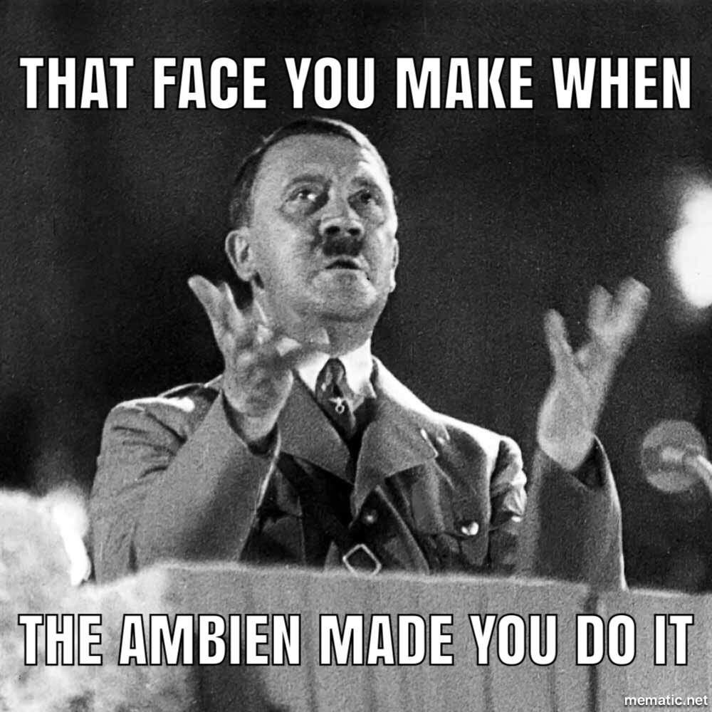 KaTimCo's tweet image. #WhenImAwakeAllNight nobody’s safe! 😳