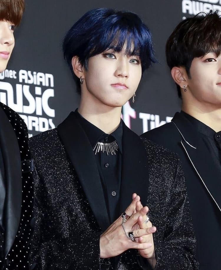 leejistay_'s tweet photo. i hate kpop, bitches be like “i love blue haired jisung” fuck you which one https://t.co/tzj0TQlCga