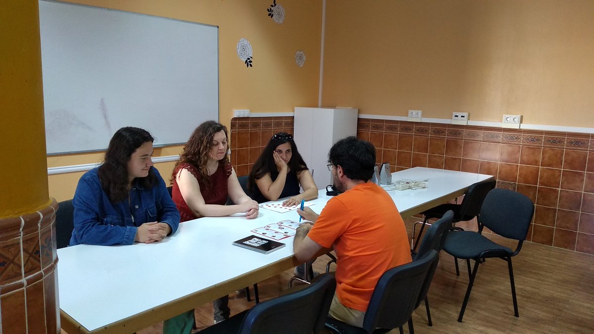 Lanzadera Don Benito 2019 tweet media